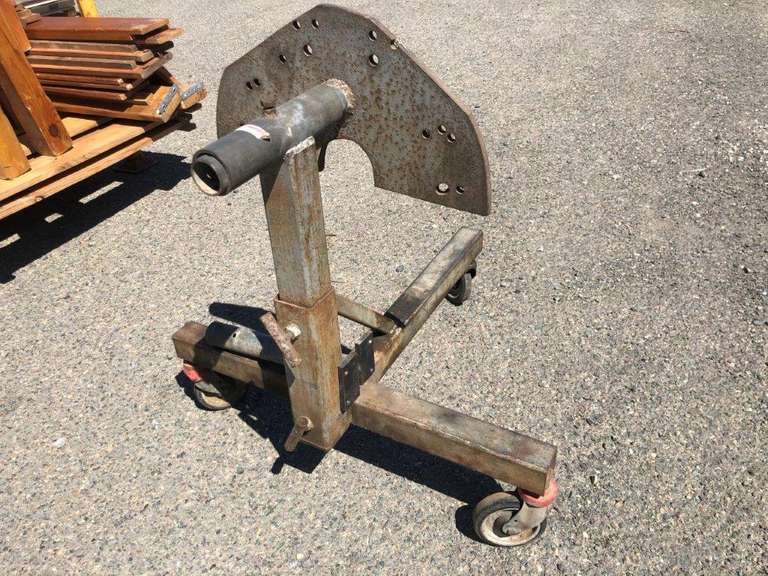 Engine Stand