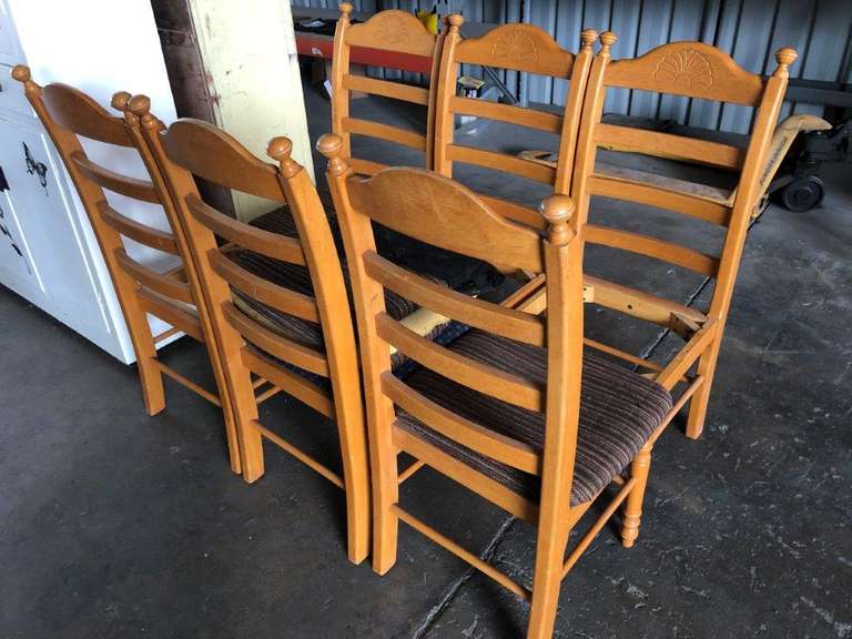 6 x Dining Chairs