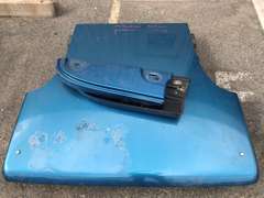Mitsubishi Triton Panels