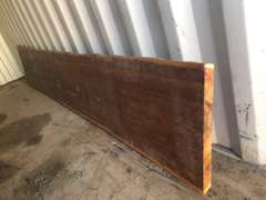 Timber Bar Top