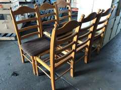 6 x Dining Chairs