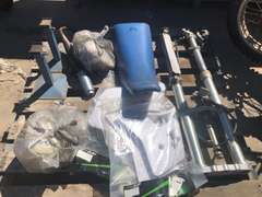 Yamaha 92WR250Z Enduro Motorbike Inc Pallet of Parts