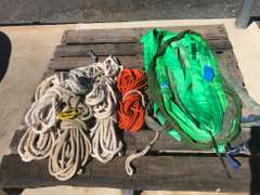 Qty Ropes and Lifting Slings