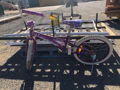 Push Bike, Bed Frames and Folding Tables