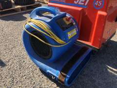 Jet 45 Cleancare Carpet Cleaner and Air Dryer Unit