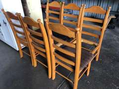 6 x Dining Chairs