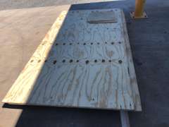 4 x Sheets Ply 2270mm x 1220mm