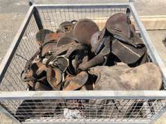 Qty Saddles (crate not included)