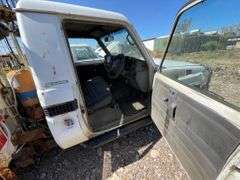 2010 Toyota Landcruiser Workmate VDJ79R Utility