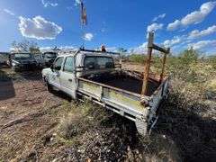 2000 Toyota Hilux RZN149R Dual Cab