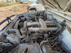 2002 Toyota Landcruiser HZJ79R Utility
