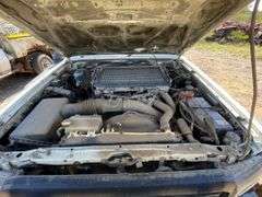 2015 Toyota Landcruiser Workmate VDJ79R Utility