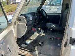 2010 Toyota Landcruiser Workmate VDJ79R Utility