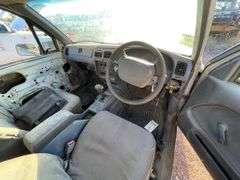 2000 Toyota Hilux RZN149R Dual Cab