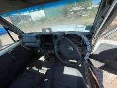 2015 Toyota Landcruiser Workmate VDJ79R Utility