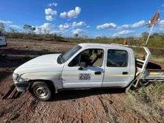 2000 Toyota Hilux RZN149R Dual Cab