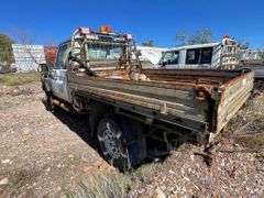 2001 Toyota Landcruiser HZJ79R Utility