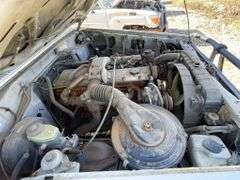 2001 Toyota Landcruiser HZJ79R Utility