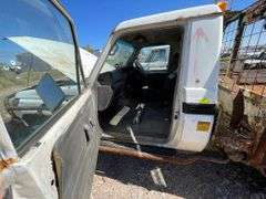 2015 Toyota Landcruiser Workmate VDJ79R Utility