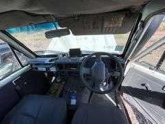 2006 Toyota Landcruiser Workmate HZJ79R Dual Cab