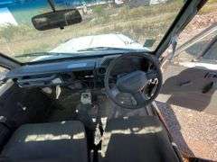 2006 Toyota Landcruiser HZJ79R Utility