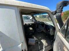 2002 Toyota Landcruiser HZJ79R Utility