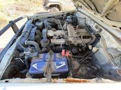 2006 Toyota Landcruiser Workmate HZJ79R Dual Cab
