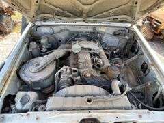 2001 Toyota Landcruiser HZJ79R Utility