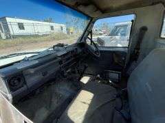 2002 Toyota Landcruiser HZJ79R Utility