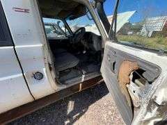 2006 Toyota Landcruiser Workmate HZJ79R Dual Cab