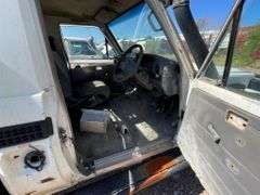 2002 Toyota Landcruiser HZJ79R Utility