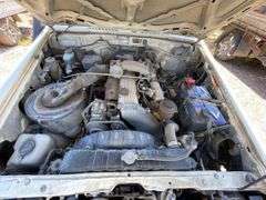 2006 Toyota Landcruiser Workmate HZJ79R Dual Cab
