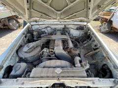 2002 Toyota Landcruiser HZJ79R Utility