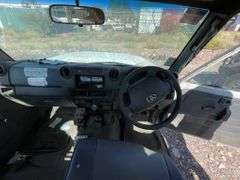 2010 Toyota Landcruiser Workmate VDJ79R Utility
