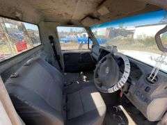 2015 Toyota Landcruiser Workmate VDJ79R Utility