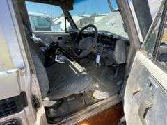 2001 Toyota Landcruiser HZJ79R Utility