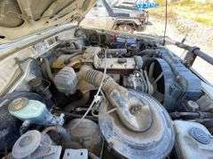 2006 Toyota Landcruiser Workmate HZJ79R Dual Cab