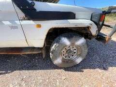 2006 Toyota Landcruiser Workmate HZJ79R Dual Cab