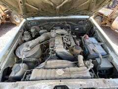 2006 Toyota Landcruiser HZJ79R Utility