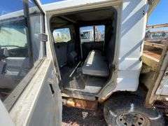 2006 Toyota Landcruiser Workmate HZJ79R Dual Cab