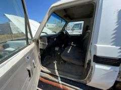 2006 Toyota Landcruiser HZJ79R Utility