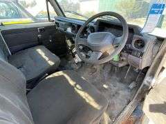 2006 Toyota Landcruiser HZJ79R Utility