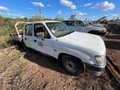 2000 Toyota Hilux RZN149R Dual Cab