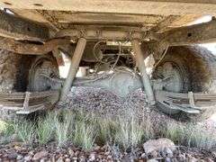 2002 Toyota Landcruiser HZJ79R Utility