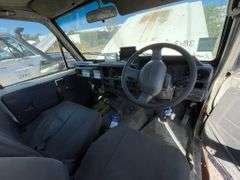 2006 Toyota Landcruiser Workmate HZJ79R Dual Cab