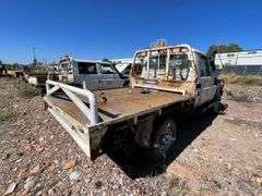 2002 Toyota Landcruiser HZJ79R Utility