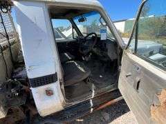2006 Toyota Landcruiser HZJ79R Utility