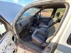 2000 Toyota Hilux RZN149R Dual Cab