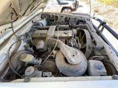 2002 Toyota Landcruiser HZJ79R Utility