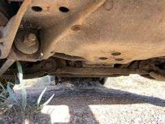 2000 Toyota Hilux RZN149R Dual Cab